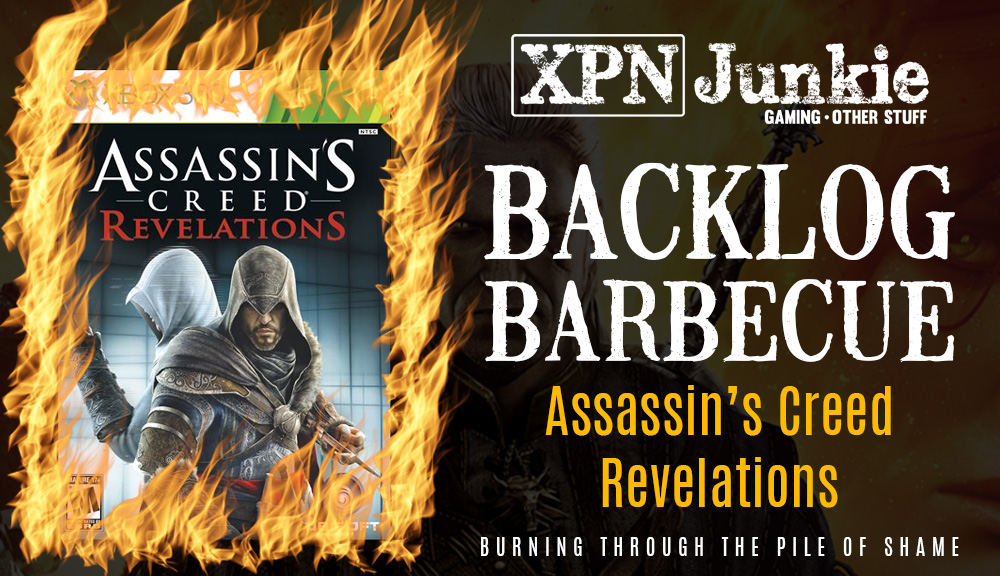 Backlog Barbecue: Assassin’s Creed Revelations