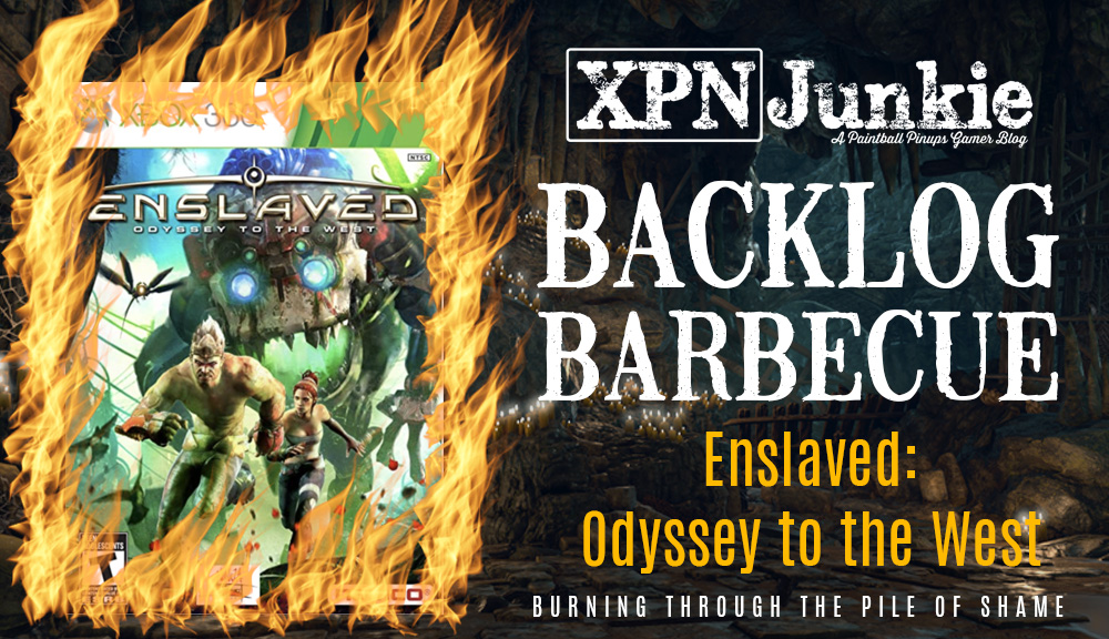 Backlog Barbecue: Enslaved – Odyssey to the West