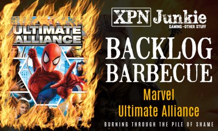 Backlog Barbecue: Marvel Ultimate Alliance