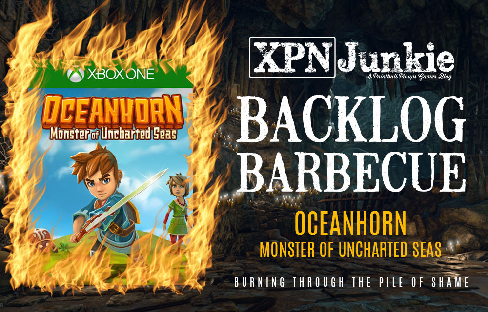 Backlog Barbecue: Oceanhorn