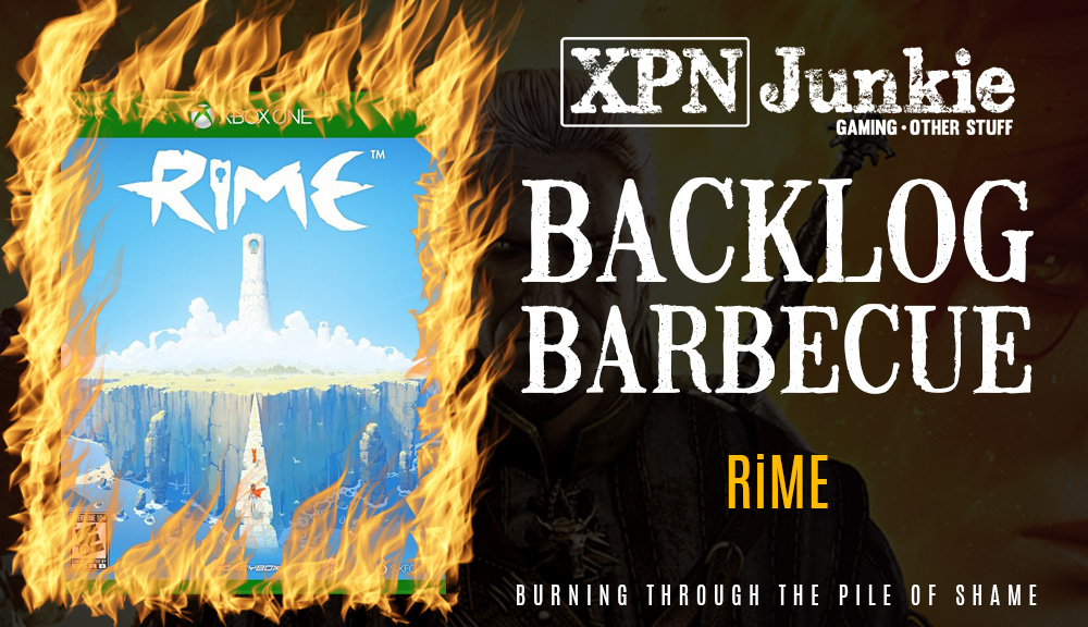 Backlog Barbecue: RiME