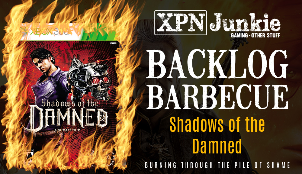 Backlog Barbecue: Shadows of the Damned