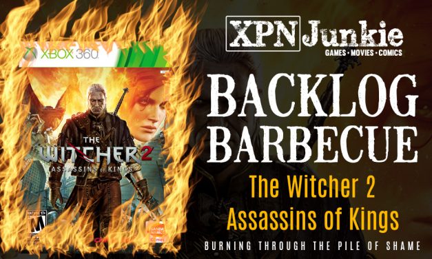 Backlog Barbecue: The Witcher 2: Assassins of Kings