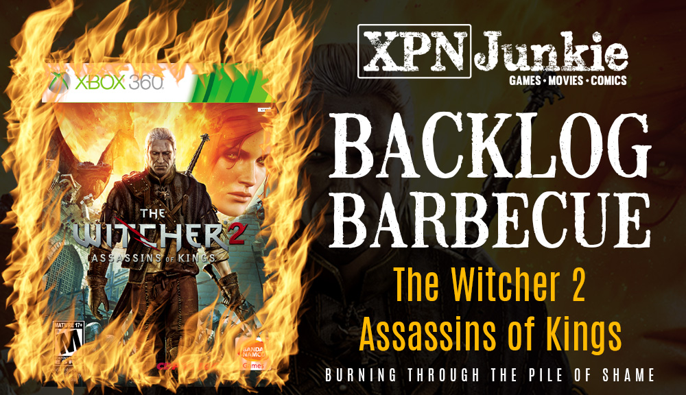 Backlog Barbecue: The Witcher 2: Assassins of Kings