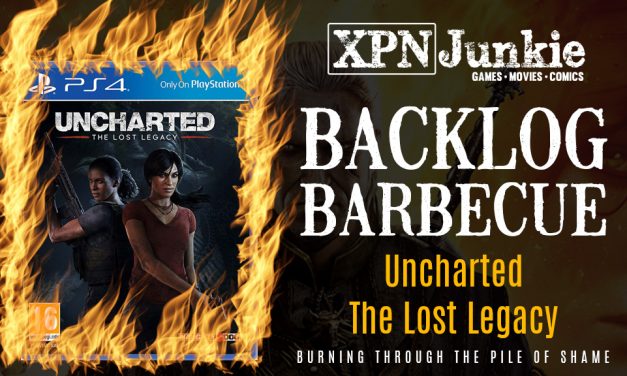 Backlog Barbecue: Uncharted Lost Legacy