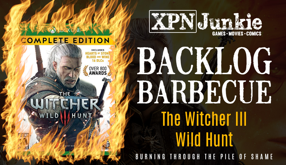 Backlog Barbecue: The Witcher 3: Wild Hunt