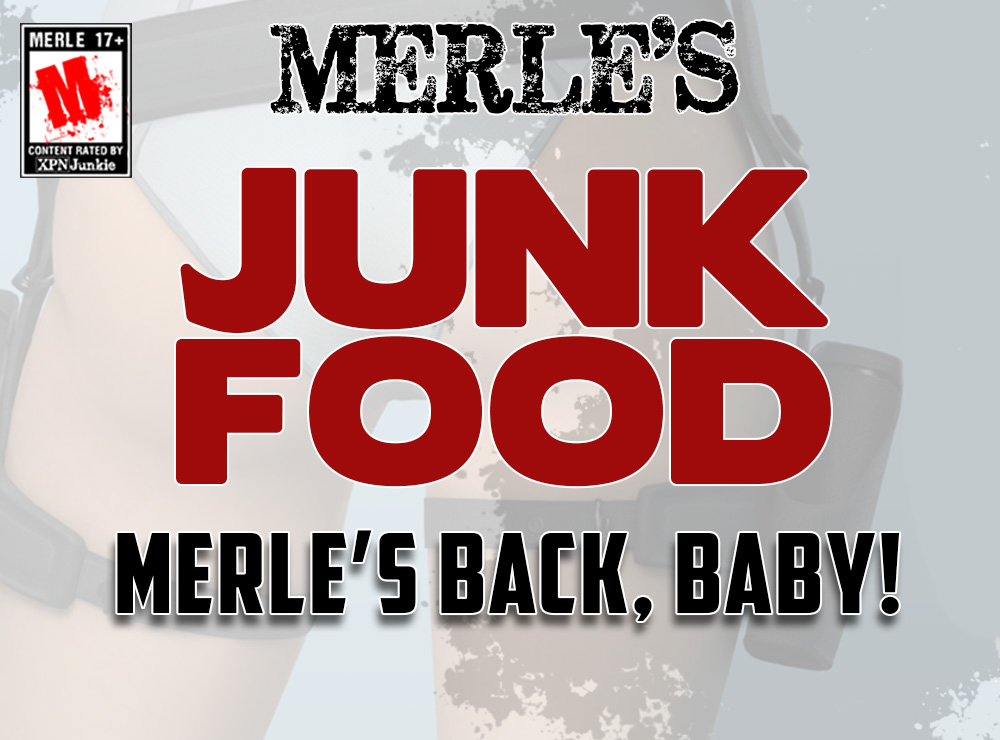 MJF 01: A Re-Introduction to Merle and Hollywood’s Misconception