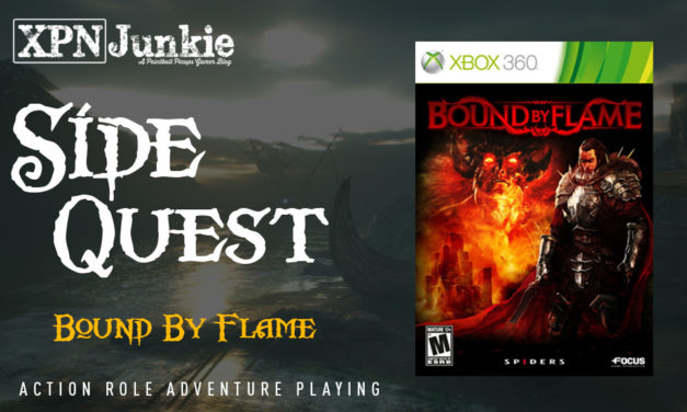 Side Quest: Bound By Flame