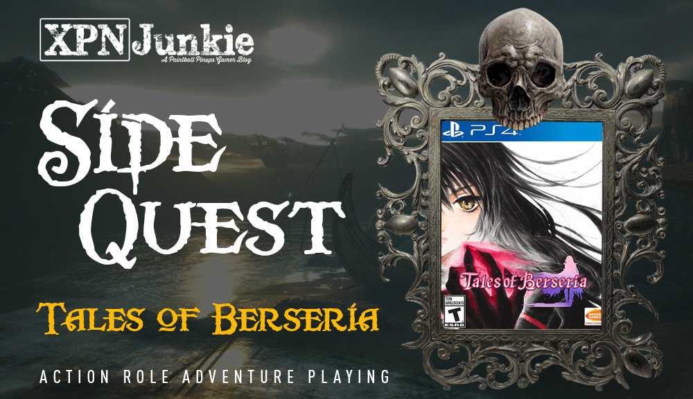 Side Quest: Tales of Berseria