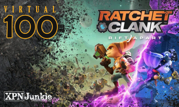 Ratchet and Clank: Rift Apart