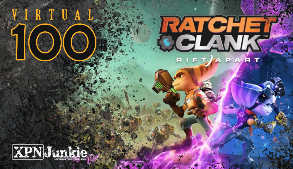 Ratchet and Clank: Rift Apart