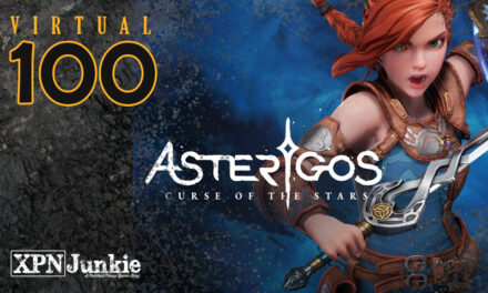 Asterigos: Curse of the Stars