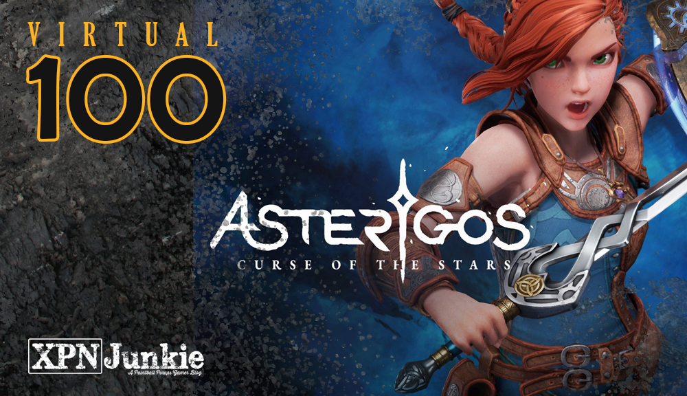 Asterigos: Curse of the Stars