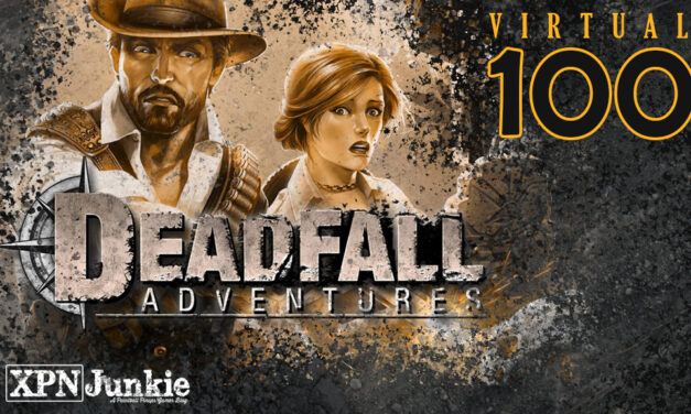 Deadfall Adventures