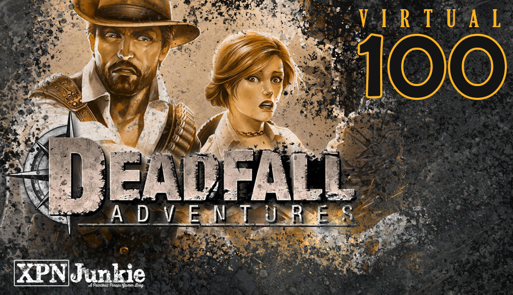 Deadfall Adventures