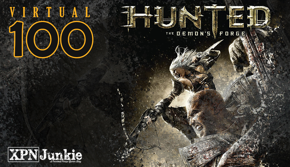 Hunted: The Demon’s Forge