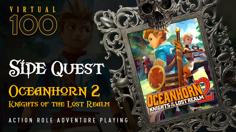 Oceanhorn 2: Knights of the Lost Realm