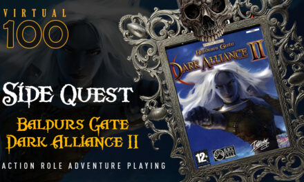 Baldur’s Gate: Dark Alliance 2