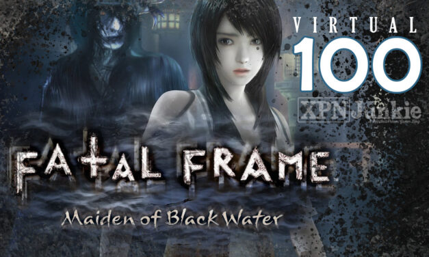 Fatal Frame – Maiden of Black Water