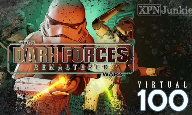 Star Wars: Dark Forces Remastered