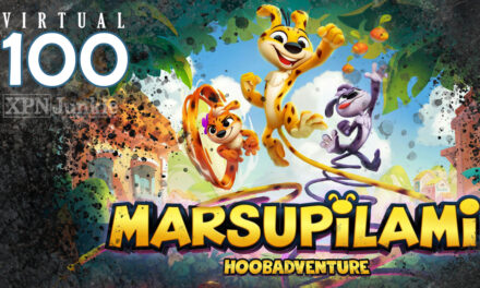 Marsupilami: Hoobadventure