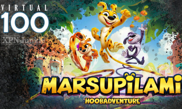 Marsupilami: Hoobadventure