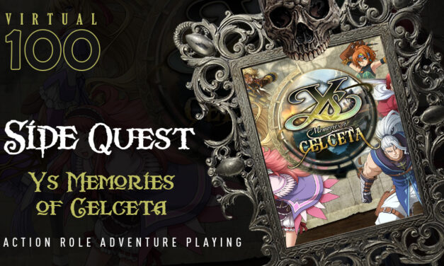 Ys: Memories of Celceta