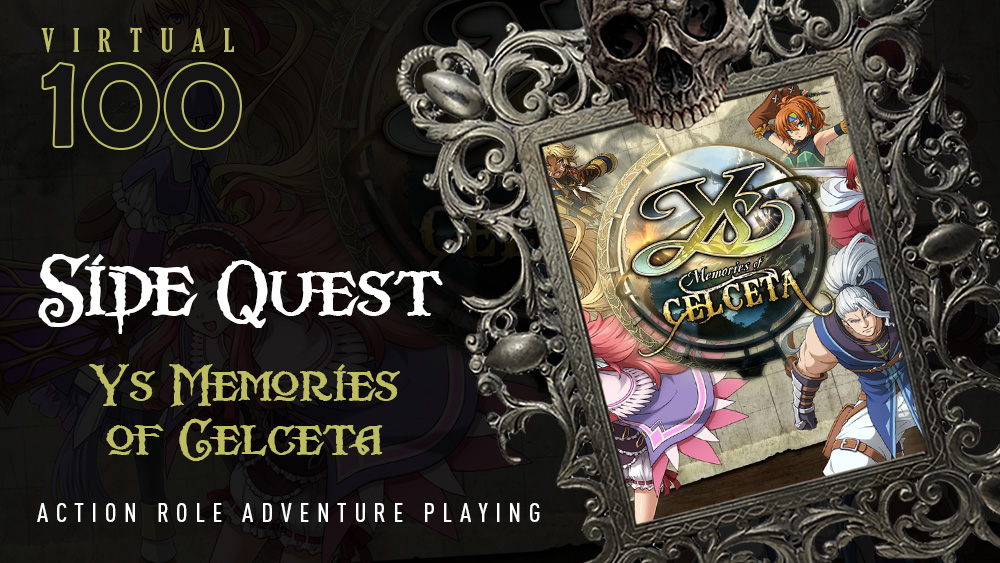 Ys: Memories of Celceta