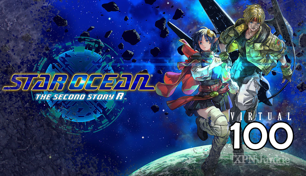 Star Ocean: Second Story R