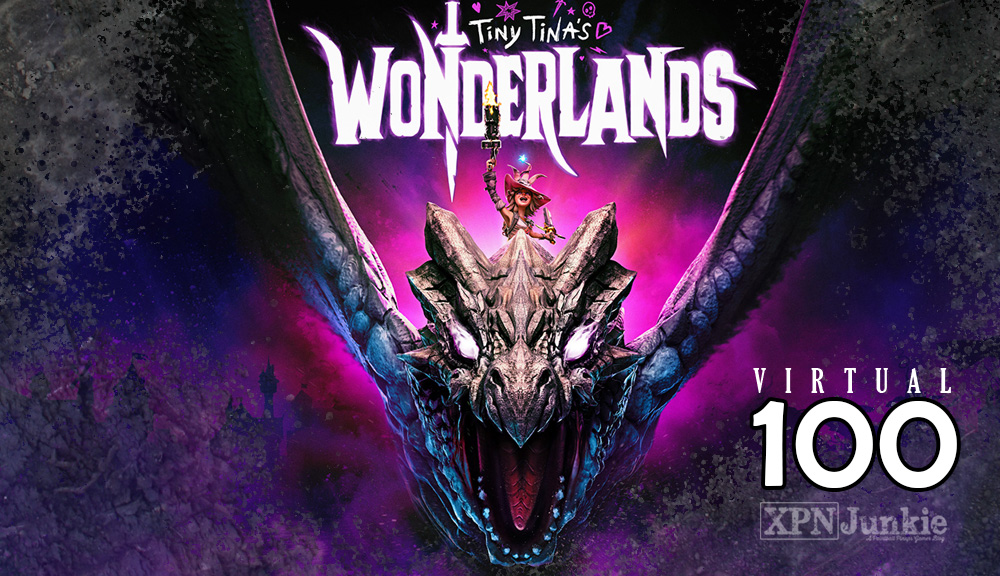 Tiny Tina’s Wonderlands